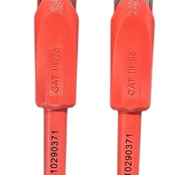 مفك فحص تستر احمر جيب معزول دوما DUMA