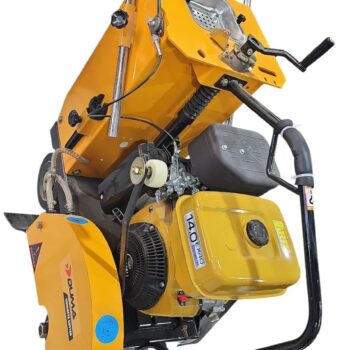 ماكينة قص ازفلت محرك ديزل DUMA دوما