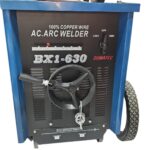 ماكينة لحام كبير نحاس 400امبير 220/380 دوماتك DUMATEC