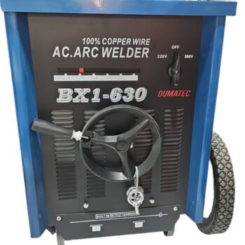 ماكينة لحام كبير نحاس 630امبير 220/380 دوماتك DUMATEC