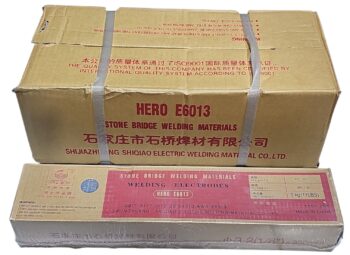 سلك لحام حديد عادي 6013 دوما 3.2 ملي HERO