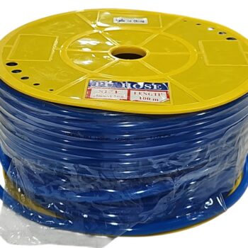 لي ازرق هودرليك 8ملي ممتاز 100متر DUMA دوما