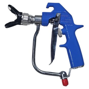 مسدس ماكينة رش بوية كهرباء ازرق دوما GP-811