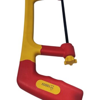 منشار حديد معزول 1000 فولت احمر 6 بوصة 150ملي وسط DUMA دوما