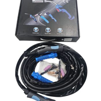 لي مع المسدس ماكينة لحام ارجون 4 متر دوما DUMA