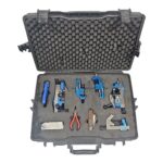 طقم سكاكين تقشير الكيبلات دوما 10 قطع FL-135