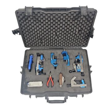 طقم سكاكين تقشير الكيبلات دوما 10 قطع FL-135