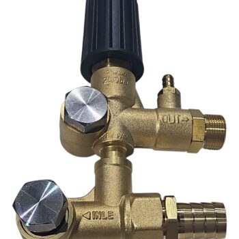 منظم ماكينة غسيل 200 بار اصفر ممتاز DUMA دوما