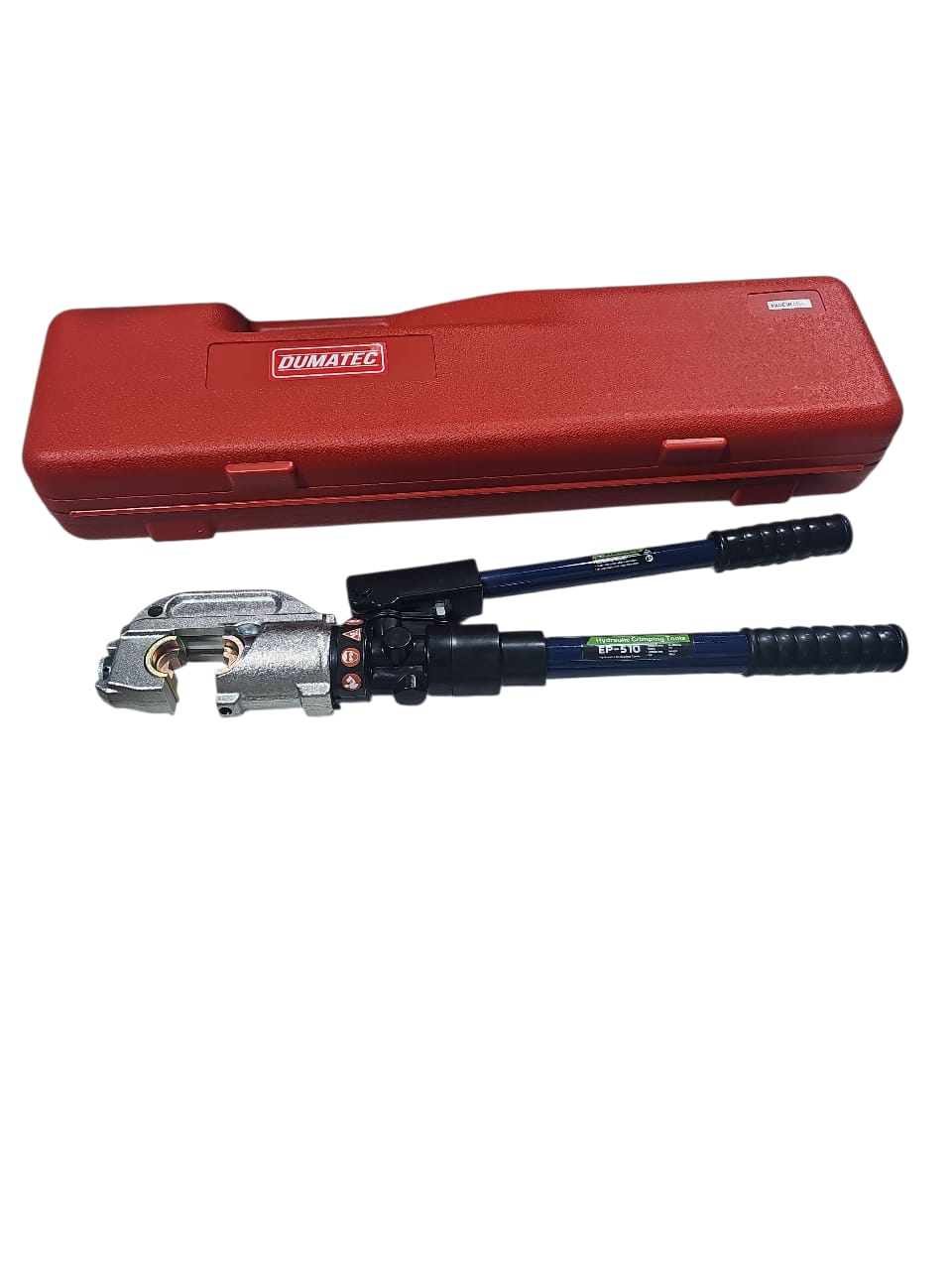 مكبس كيبل هيدروليك من 50-400 ملي موديل ايطالي دوما EP-510 مكبس كيبل هيدروليك من 50-400 ملي موديل ايطالي دوما EP-510