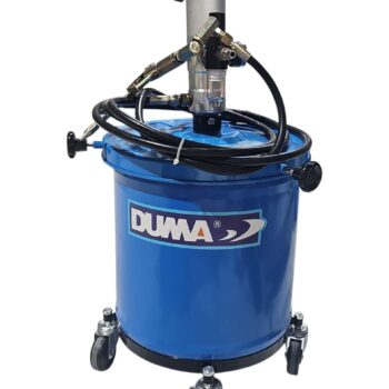مشحمة برميل 45 كيلو اصفر راس صغير DUMA دوما