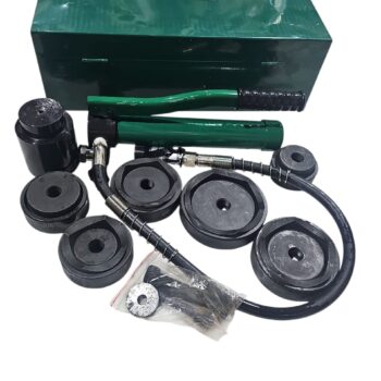 طقم خرامة صاج من 1/2-2 بوصة يدوي DUMA دوما