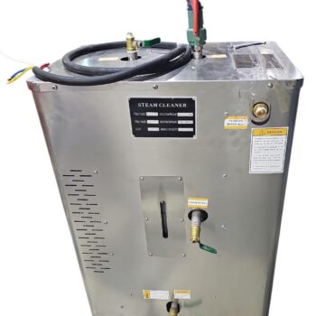 ماكيينة غسيل بالبخار مخرج واحد 12 حصان دوما