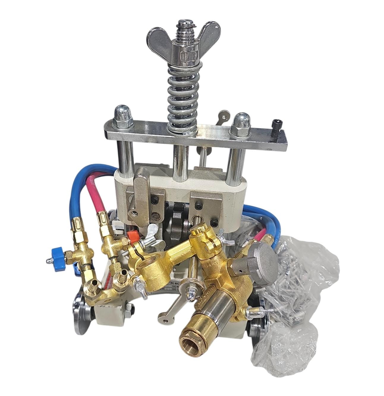 ماكينة لحام اكسجين مع سكه دوما DUMA ماكينة لحام اكسجين مع سكه دوما DUMA