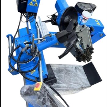 ماكينة بنشر تريلات هيدرولك 1 بستم دوما