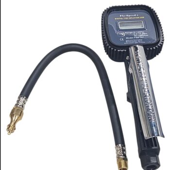 ساعة عيار هواء ماكينة بنشر 850 دوما