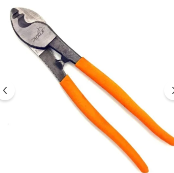 زرادية قطاعة كيبلات مقاس 10 بوصة اصفر DUMA دوما