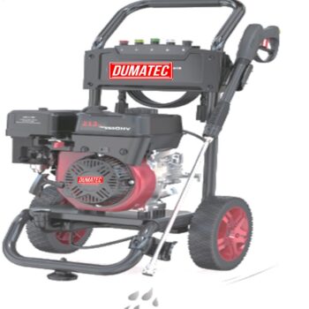 ماكينة غسيل ضغط عالي تعمل بالبنـزين  موديلDM3400PW  GASOLINE ENGINE DRIVEN HIGH PRESSURE WASHER