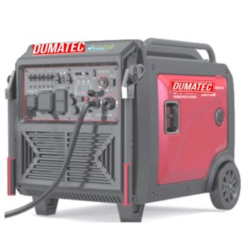 مولــد كهرباء تعمل بالبـــنـزين موديلDM15000E GASOLINE GENERATOR