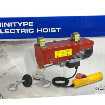 ونش كهرباء واير 500 كيلو صيني دوما DUMA