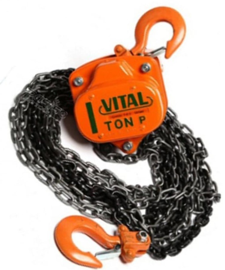 ونش رفع فيتال دوماتك 1 طن 3 متر ونش رفع فيتال دوماتك 1 طن 3 متر